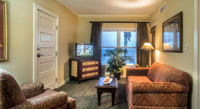 Lighthouse Inn At Aransas Bay, Book Hotel Hoteller i Rockport med parkering, Parkering