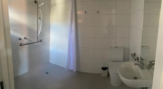 Двухместный номер Standard Railway Motel Myrtleford