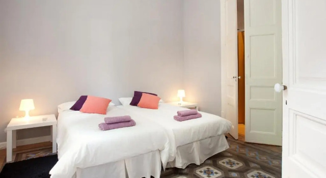 Апартаменты Modernist Apartment Barcelona