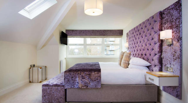 Двухместный номер Deluxe White Hart Hotel & Apartments