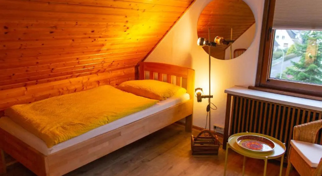Коттедж с 3 комнатами Hexenhaus