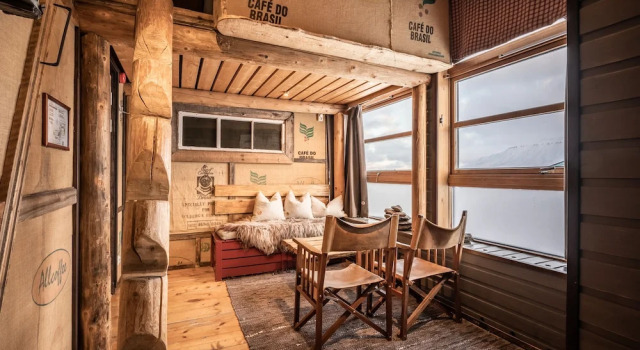Люкс Standard Basecamp Spitsbergen