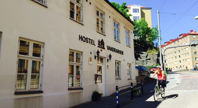 STF Vandrarhem Stigbergsliden - Hostel