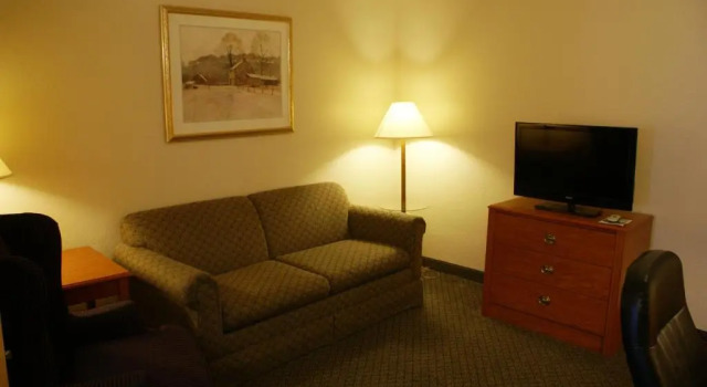 Двухместный люкс Country Inn & Suites by Radisson, Lansing, MI