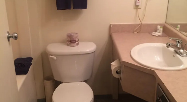 Номер Standard Ace Inn