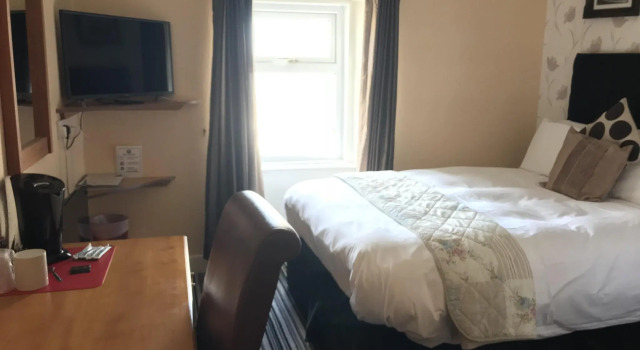 Номер Comfort The Old Coach House