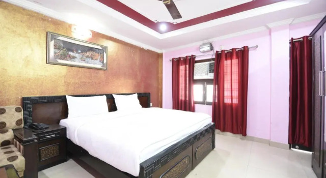 Номер Deluxe Hotel Aryan