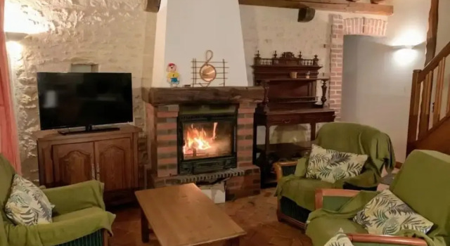 Habitación Clásica Gîtes du Martroy
