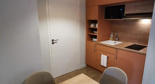 Номер Standard Apparthotel Torcy