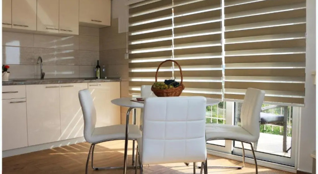 Апартаменты с видом на море Villa Palas Apartments