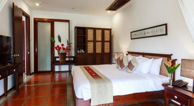 Люкс Riverside Boutique Resort, Vang Vieng