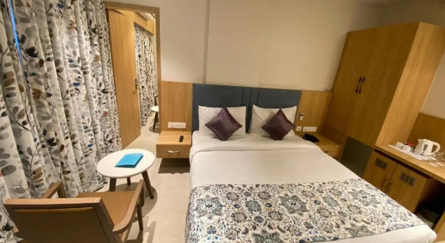 Семейный номер Standard Mumbai House Express Udaipur