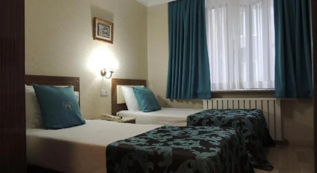 Двухместный номер Standard Grand Dilara Hotel