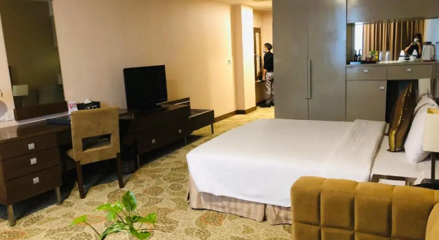 Двухместный номер Standard AURORA Hotel Plaza