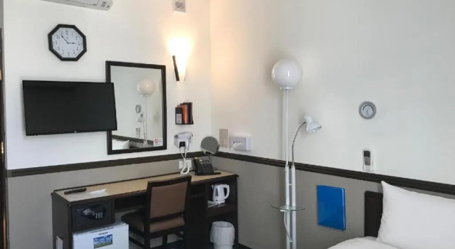 Двухместный номер Economy Toyoko INN Marseille Saint Charles