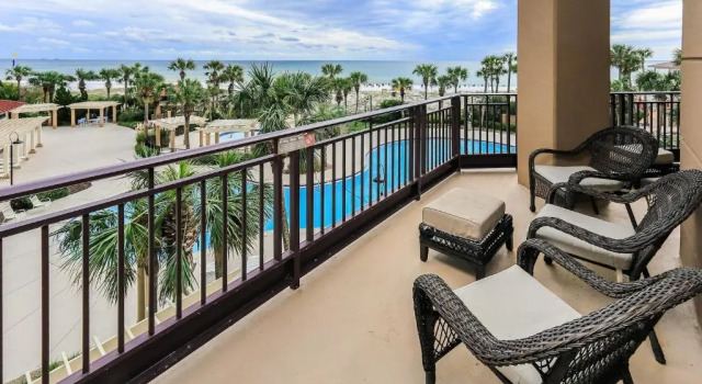 Апартаменты Westwinds 4714 at Sandestin