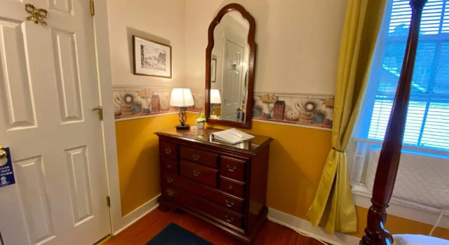 Номер Standard Terrell House B&B