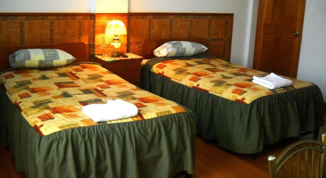 Pirwa Nazca Hostel