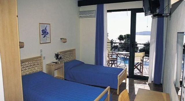 agnadi hotel, Забронировать Отель Отели Sporades 3 звезды, 3*