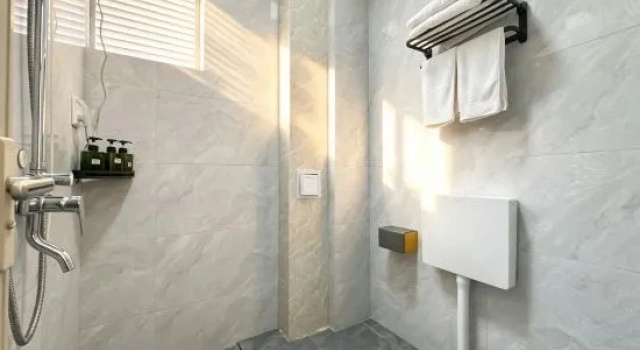 Люкс Deluxe Tengchong Yueting Yushe Homestay