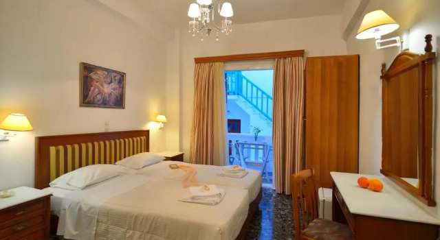 Номер Standard Galini Hotel