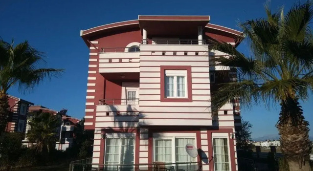 Villa Belek Antalya, Забронировать Вилла Отели провинции Антальи с парковкой, Парковка
