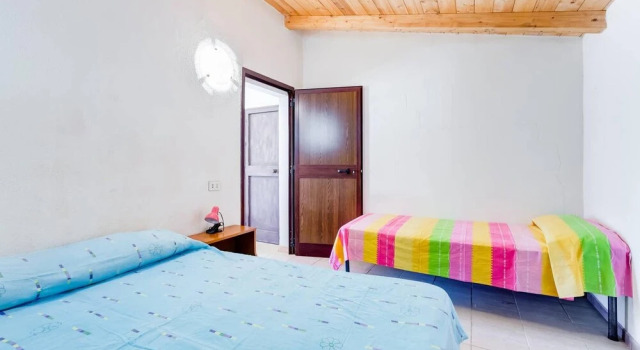 Apartment With one Bedroom in Pisciotta, With Furnished Terrace - 200 m From the Beach, Buchen Sie Ferienwohnung Apartments in Cilento, Ferienwohnung