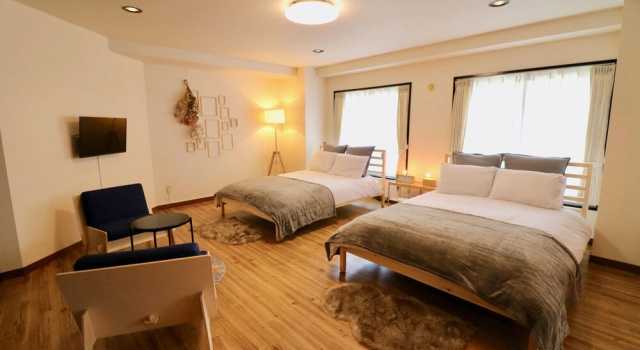 Ogizaka Room503505, Забронировать Апартаменты/квартира Апартаменты Саппоро, рядом с Часовая башня Саппоро, Апартаменты/квартира