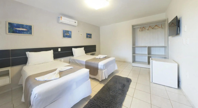 Pousada Cores dos Corais, Rezervovat Hotel Hotely v Bahia se snídaní, Snídaně