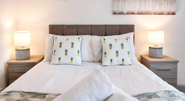 Апартаменты Spacious Sydney