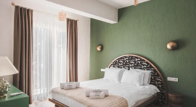 Номер Deluxe Pietra Social House