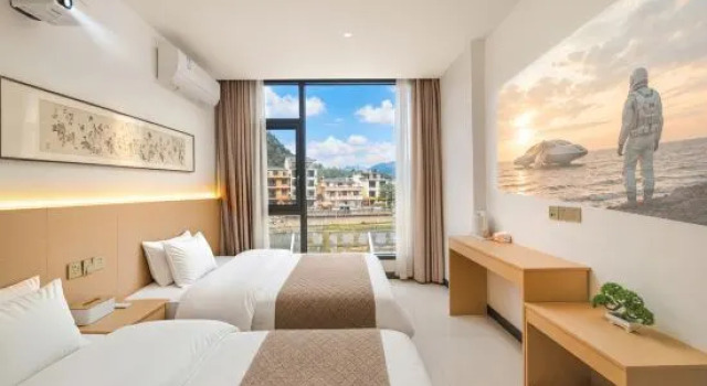 Люкс Grand Sky Hotel