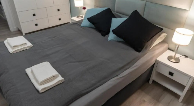 Апартаменты Baltica apartament przy samej plaży