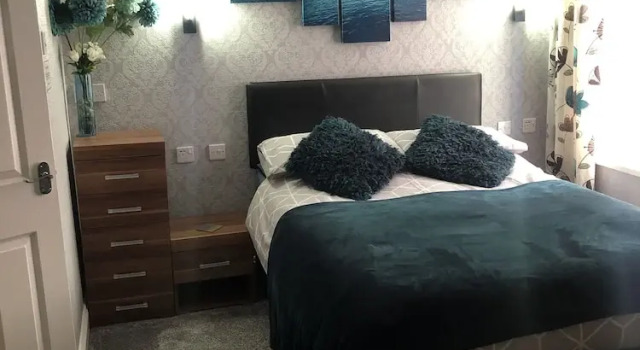 Номер Standard Springfield Hotel