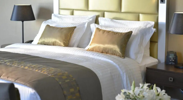 Двухместный люкс Wyndham Grand Istanbul Europe