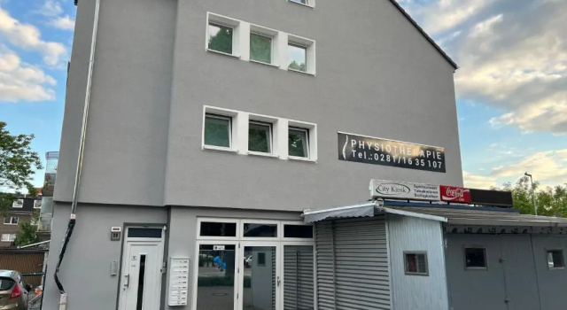 Апартаменты Ferienwohnung