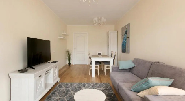 Апартаменты Cozy&Quiet, 5 floor, 800 meters from harbour