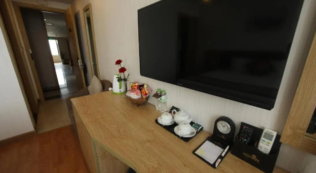 Двухместный номер Standard Royal Huy Hotel Vinh Phuc