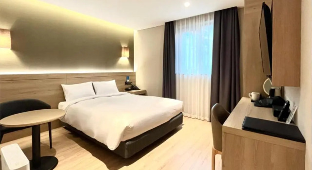 Двухместный номер Economy Hotel Foret The Spa