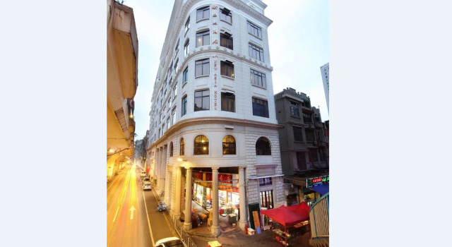 New Asia Hotel