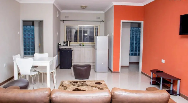 Номер Deluxe Rose Villa Lodge