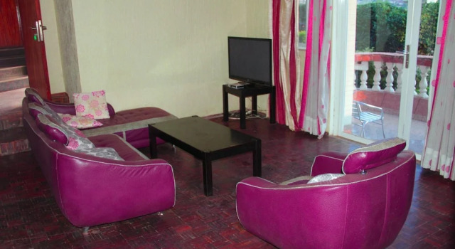 Diplomat Apartment Kacyiru
