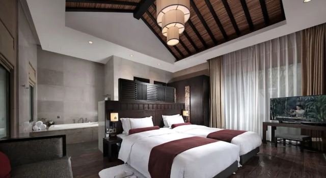 Cottage Deluxe 3 camere Elite Spring Villas