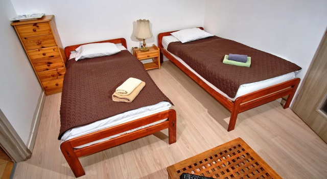 Семейный люкс с 2 комнатами Spa & Pool Apartments Prestige VILLA IVICA