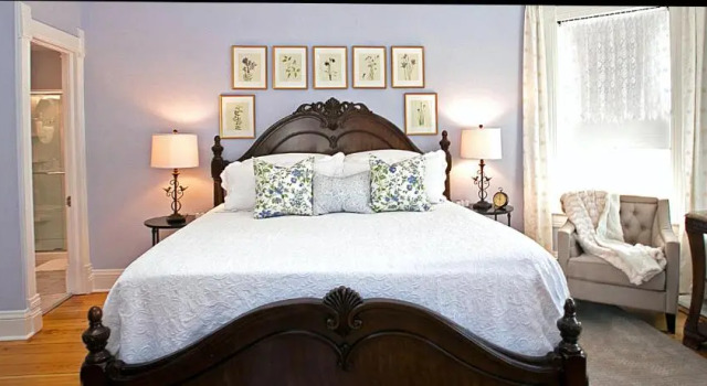 Номер Standard Lamberson Guest House