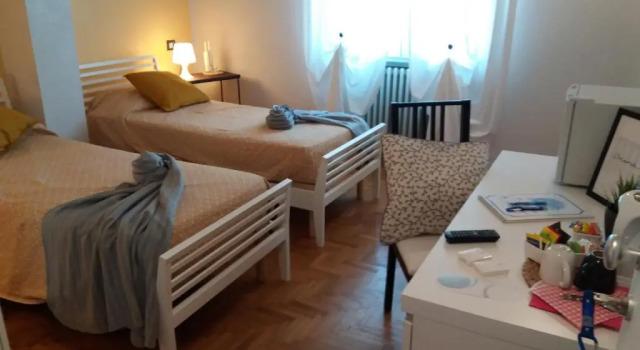 Habitación De lujo B&B CELESTE