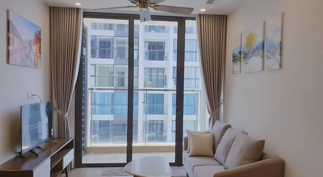 Lunetta Serviced Apartment