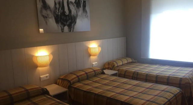 Номер Standard Hotel Rural Valle San Emiliano