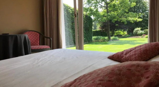 Номер Standard B&B La Romance du Lac