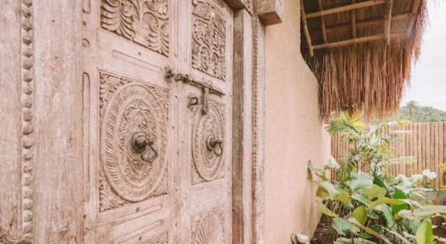Люкс Casa Malaya Nacpan Beach